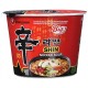 Big Cup Noodle Soup Shin 114 gr Rouge
